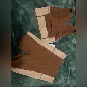 Swim to Hike Lululemon set size 4